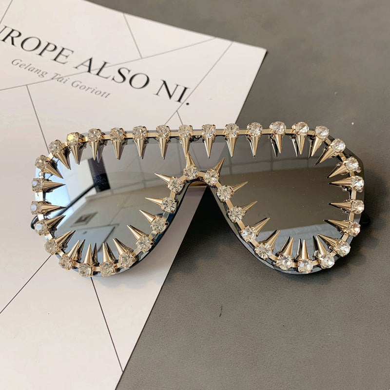 Spiked n Tint Sunglasses