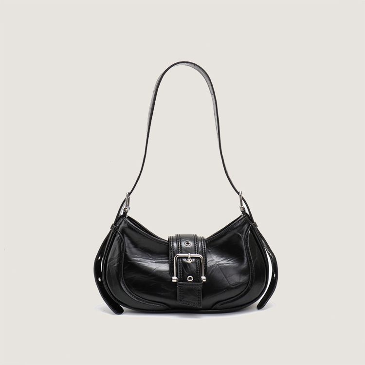 Women's Under-arm Baguette Shoulder Bag