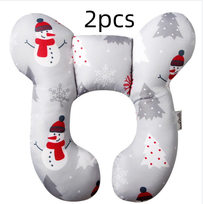 Infant U-Shaped Neck Pillow