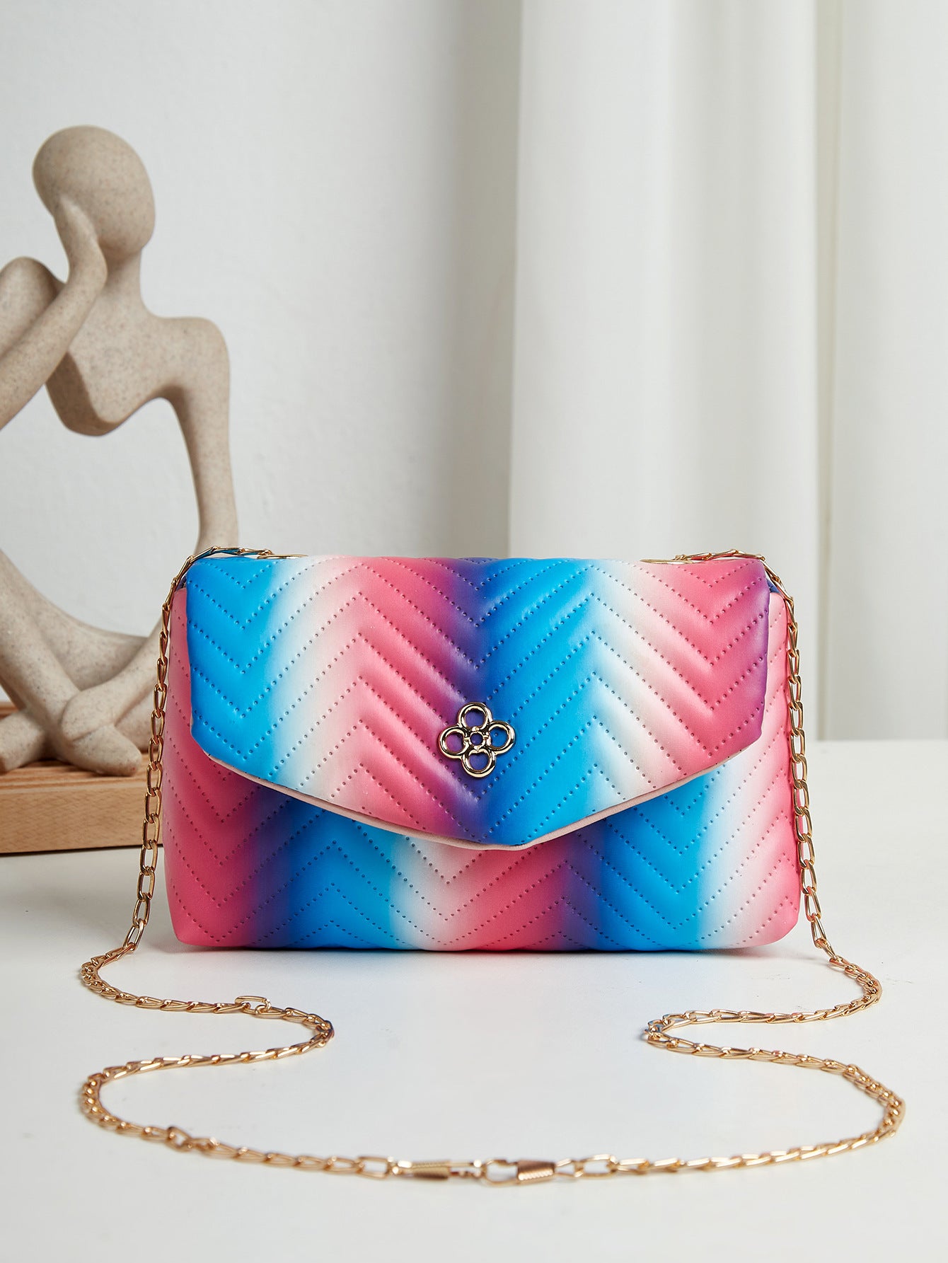 Colorful Women's Bag