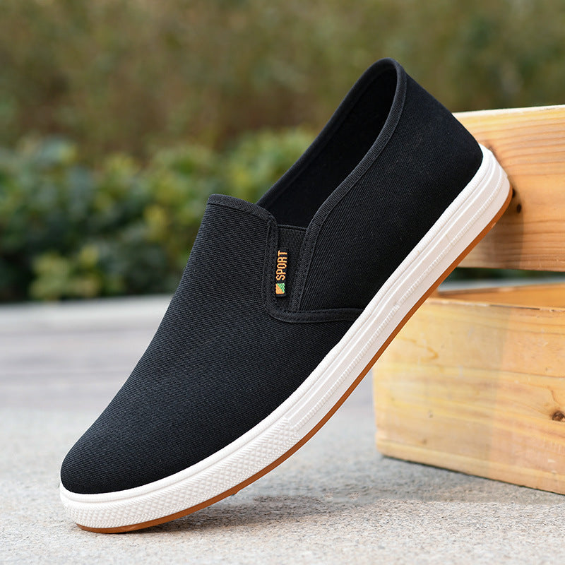 Men's Slip-on Canvas  Shoes