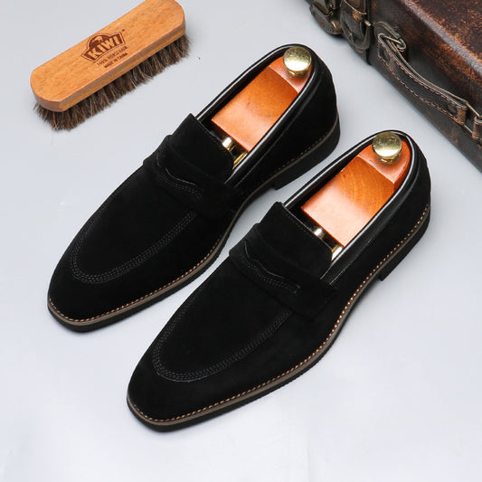 Men's British Style Loafers