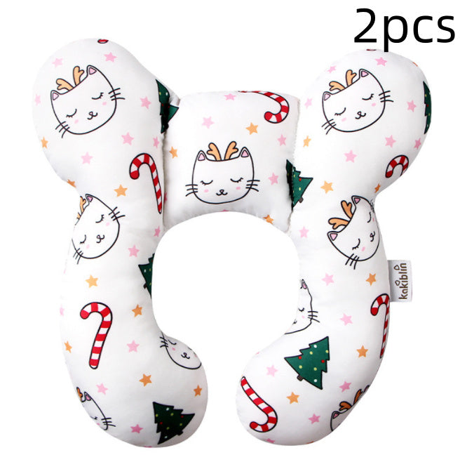 Infant U-Shaped Neck Pillow