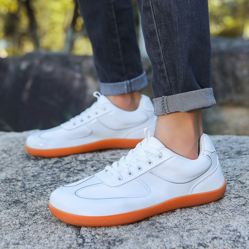 Sports Comfortable Breathable Wide Last Couple Soft Bottom Travel Shoes