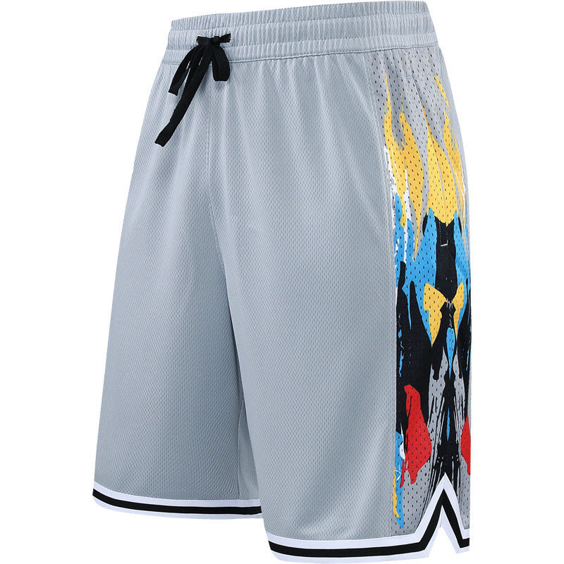 Color Catching Workout Shorts
