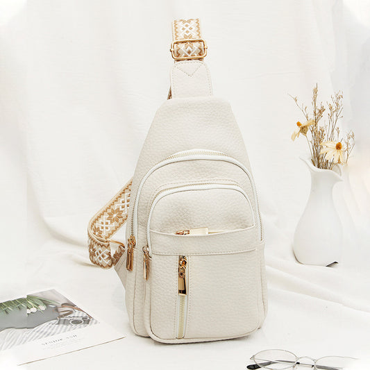 Soft Stylish Crossbody Bag