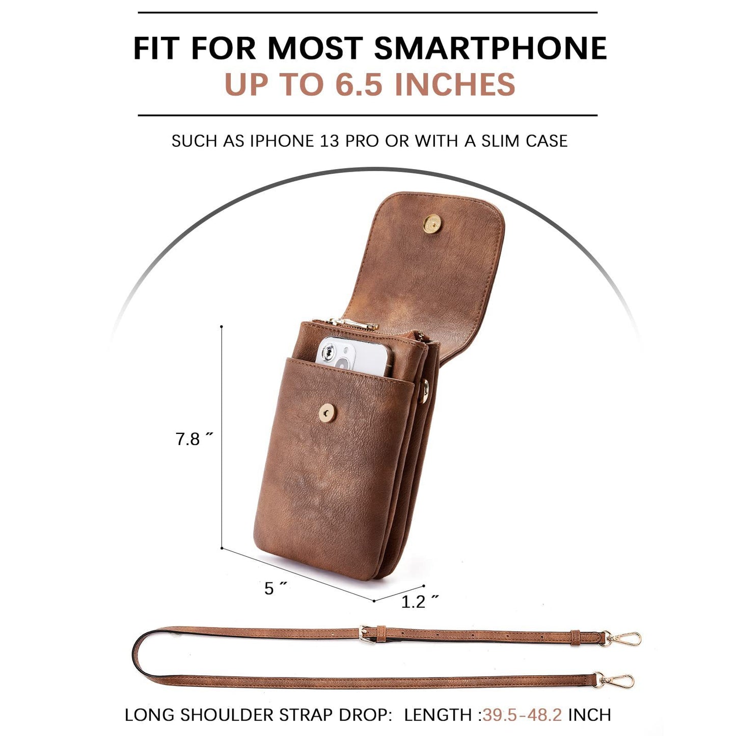 Versatile Messenger Bag