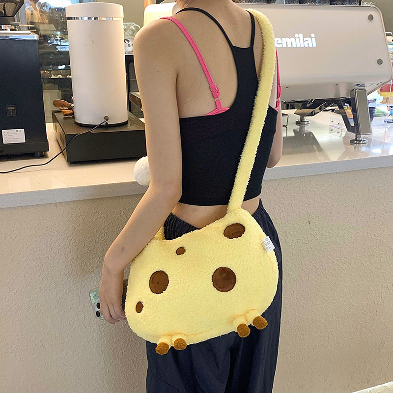 Giraffe Crossbody Bag