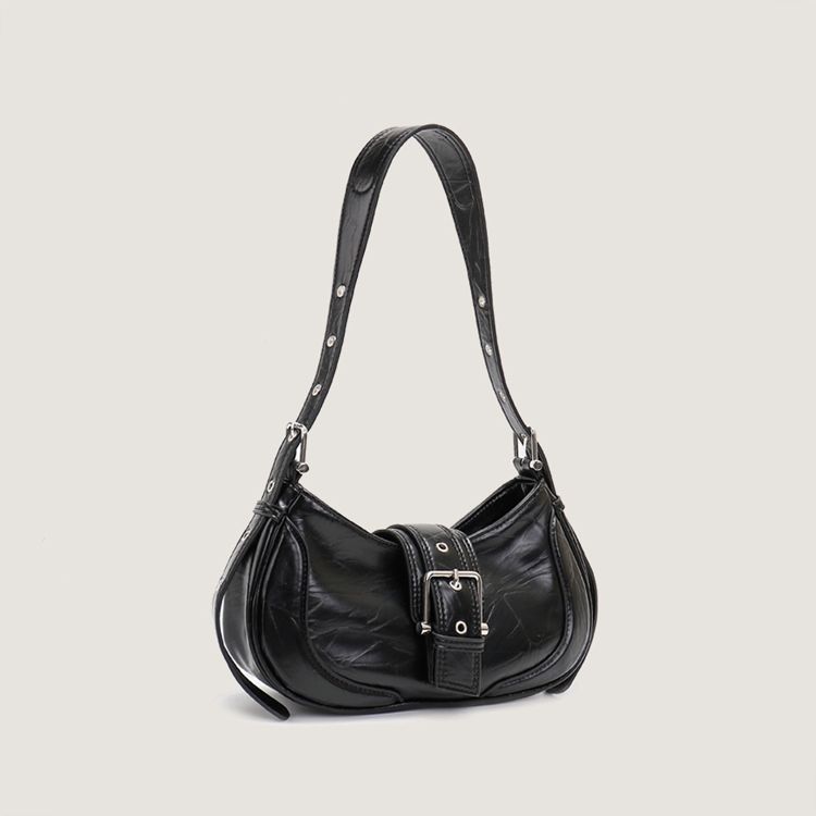 Women's Under-arm Baguette Shoulder Bag