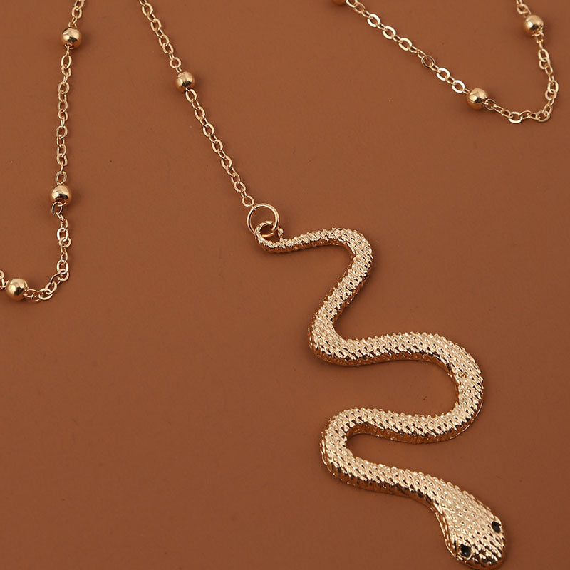 Thigh Snake Chain
