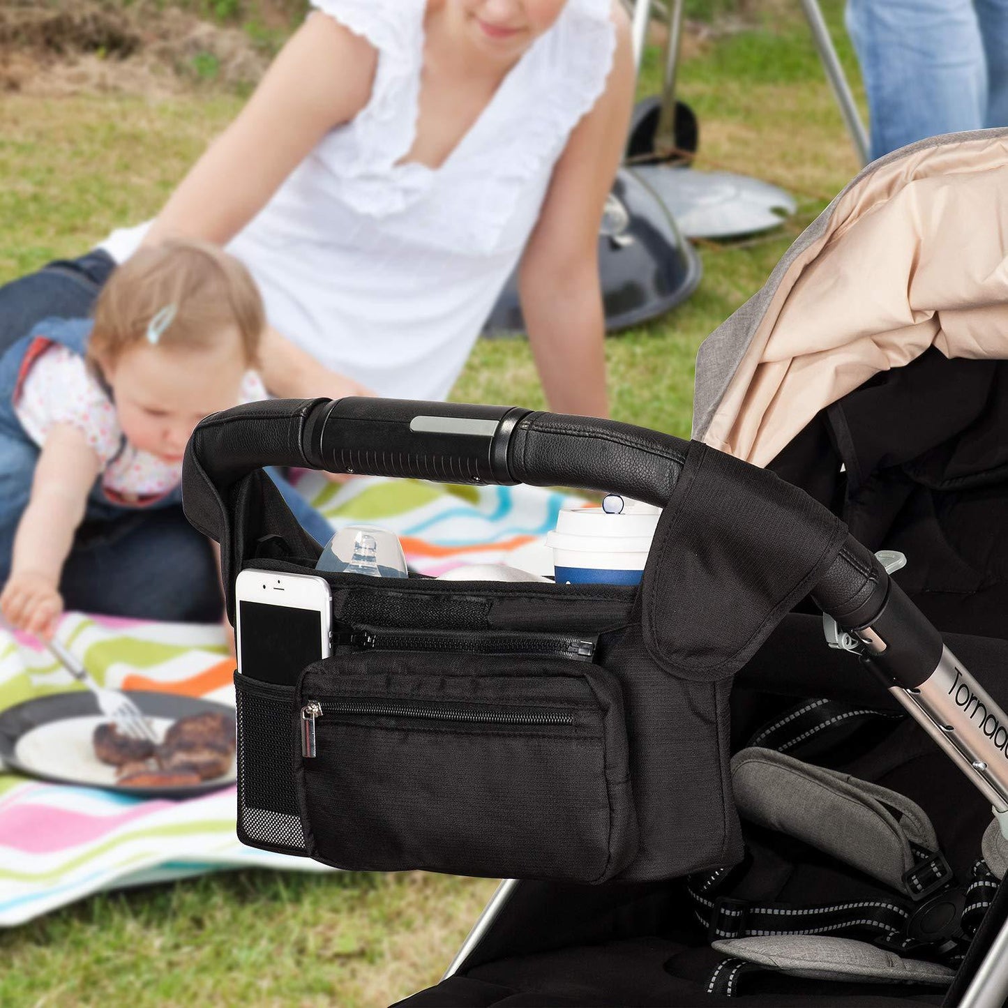 Waterproof Stroller Bag
