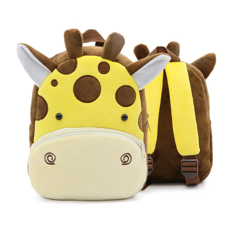 Cute Plush Backpacks
