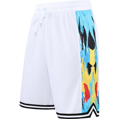 Color Catching Workout Shorts