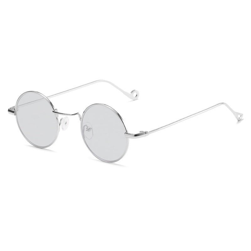 Round Retro Sunglasses