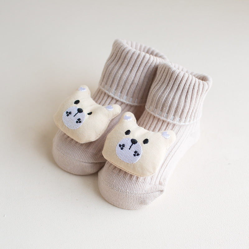 Cotton Baby Socks