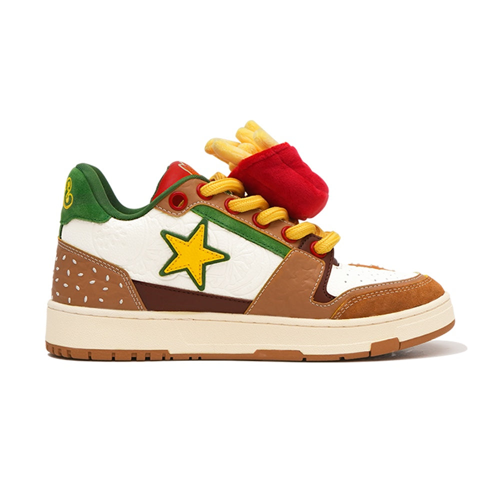 Fast Food Star Board Shoes