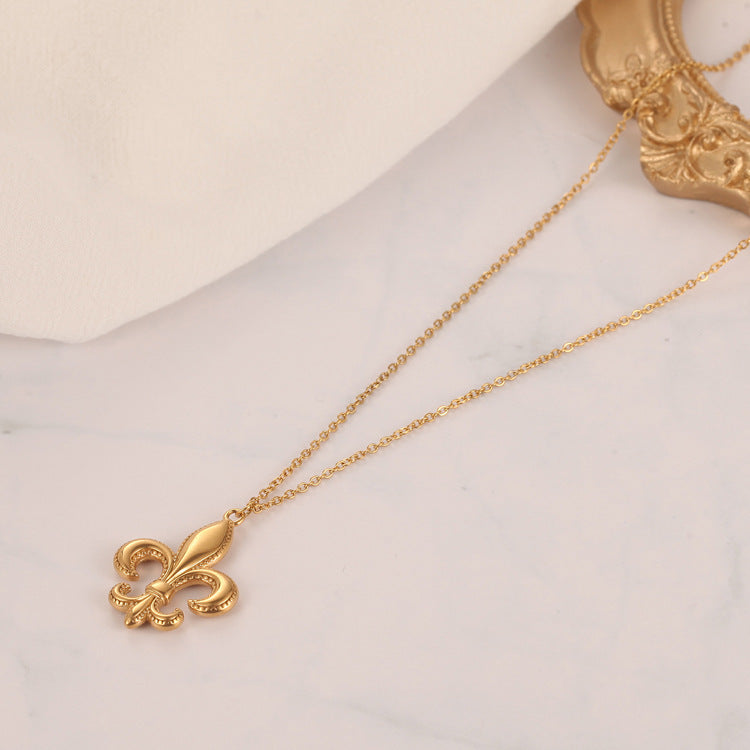 Gold Plated Pendant Jewelry