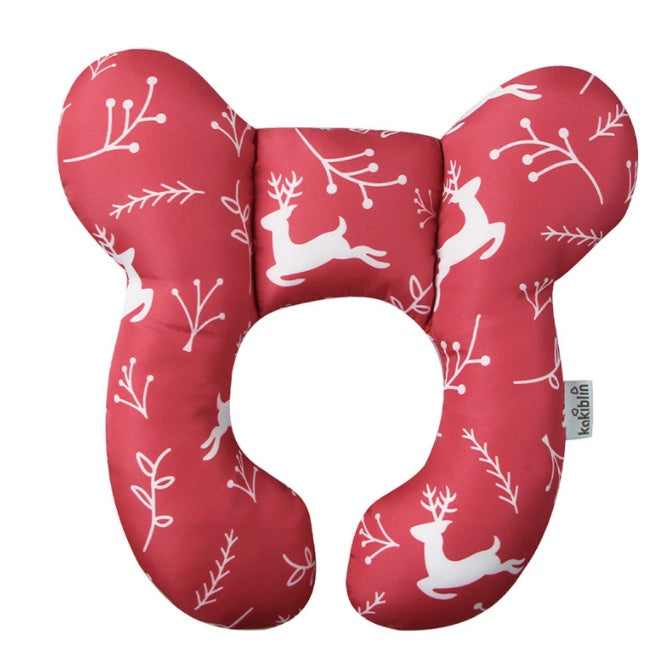 Infant U-Shaped Neck Pillow