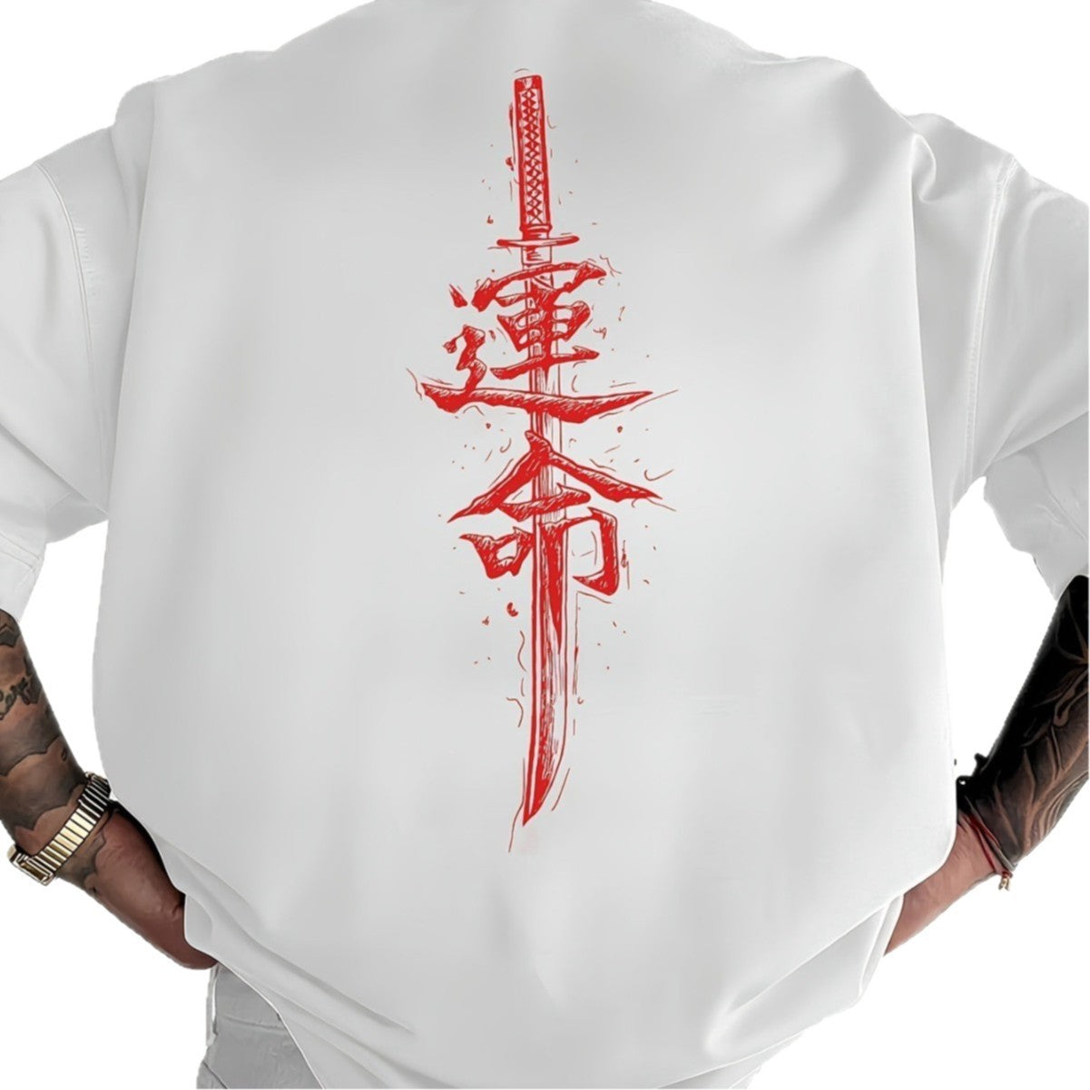 Men's Printed T-shirt