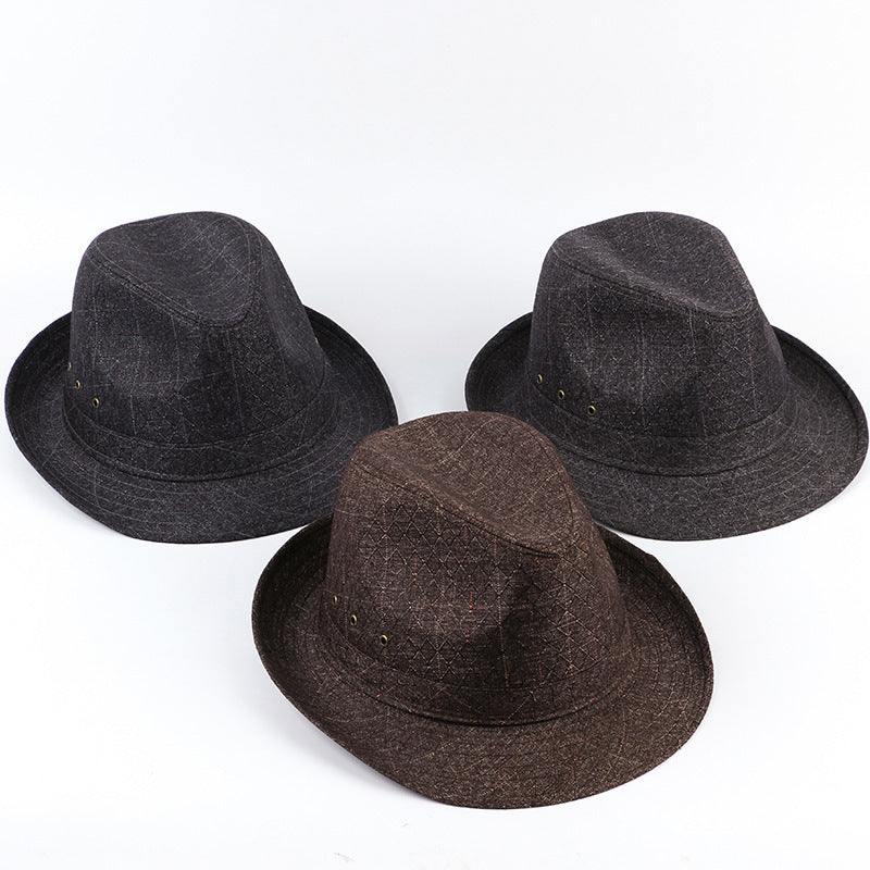 Men's Fedora Hat