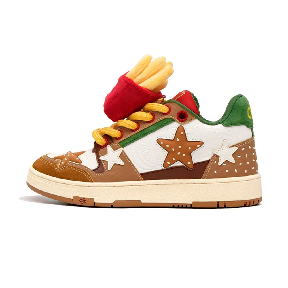 Fast Food Star Board Shoes
