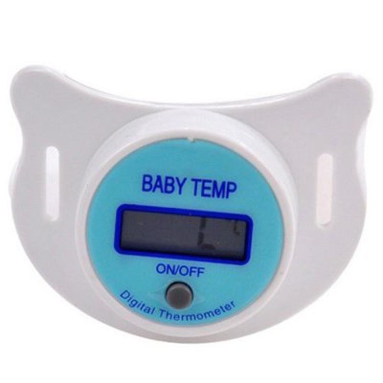 Digital Thermometer Pacifier