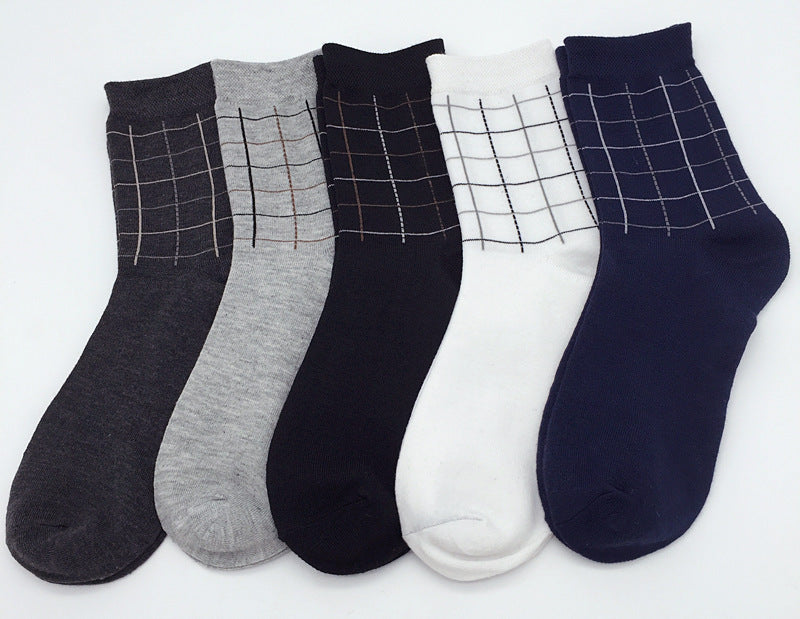 Men's Premium Cotton Socks