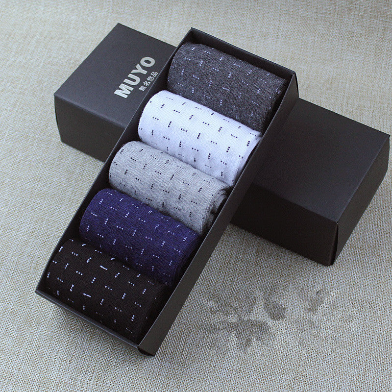 Men's Premium Cotton Socks