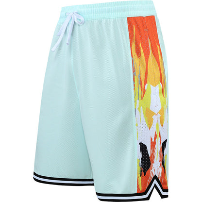 Color Catching Workout Shorts