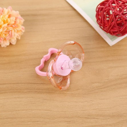Instant Closing Pacifier