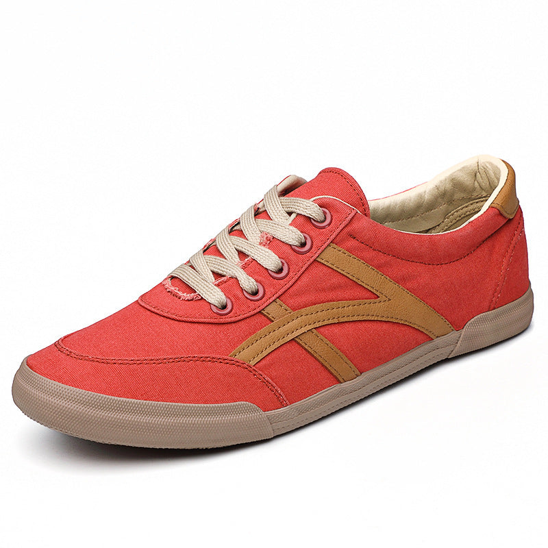 Men's Summer Canvas Shoes