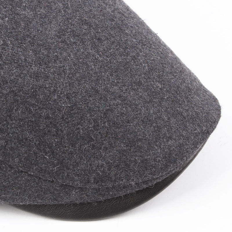 Woolen Peaked Hat