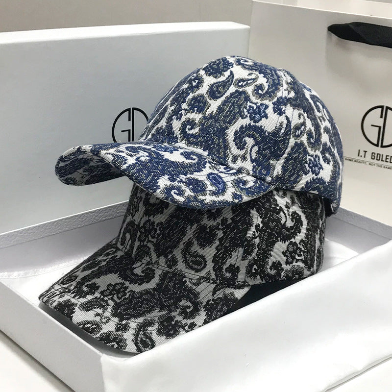 Retro Adjustable Baseball Cap