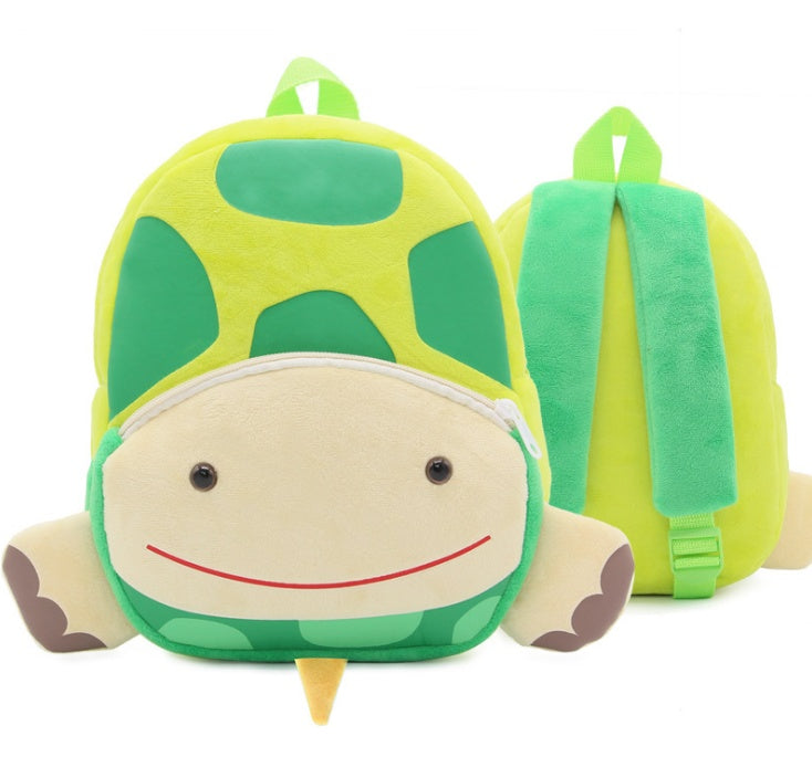 Cute Plush Backpacks