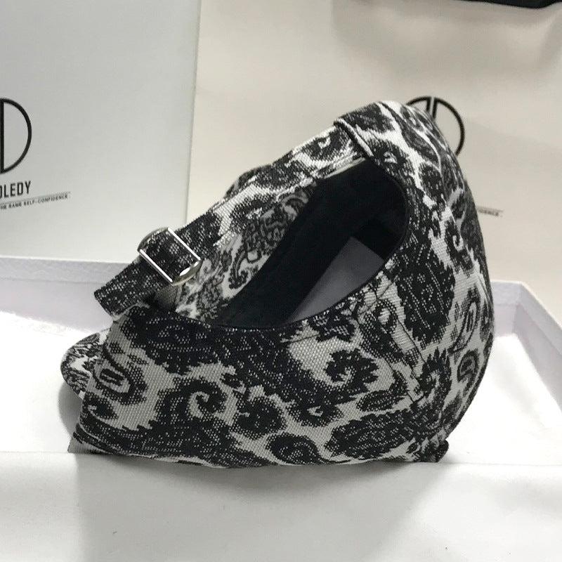 Retro Adjustable Baseball Cap