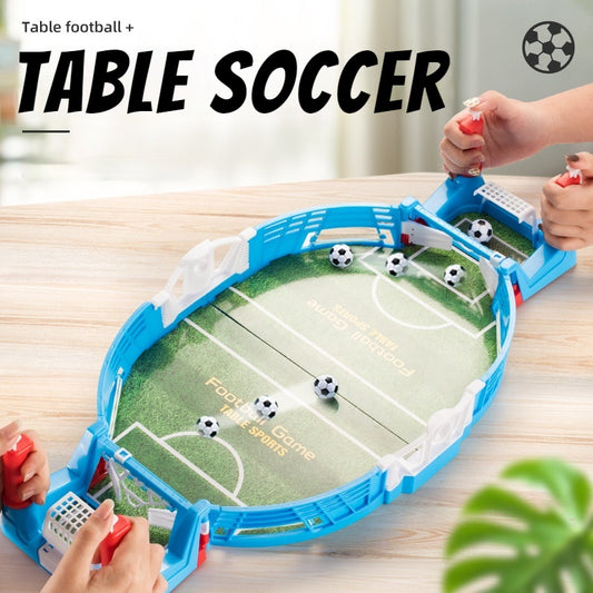 Mini Tabletop Soccer Game