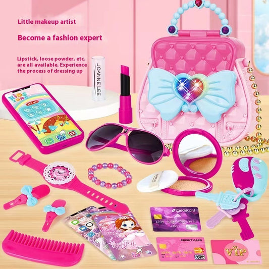 Princess Bag Beauty Toys