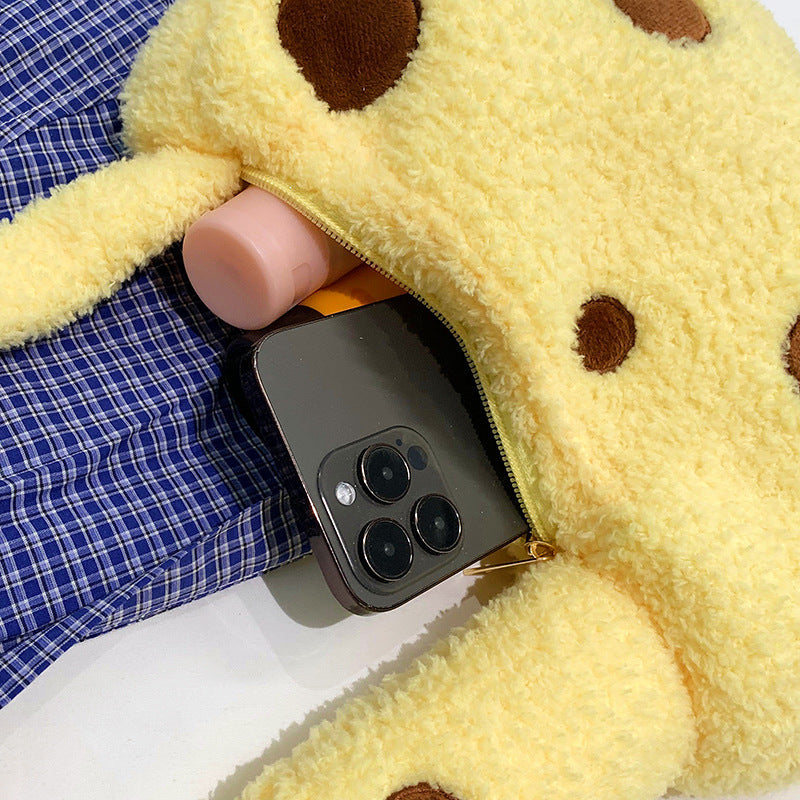 Giraffe Crossbody Bag