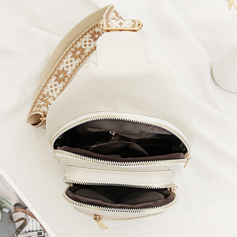 Soft Stylish Crossbody Bag