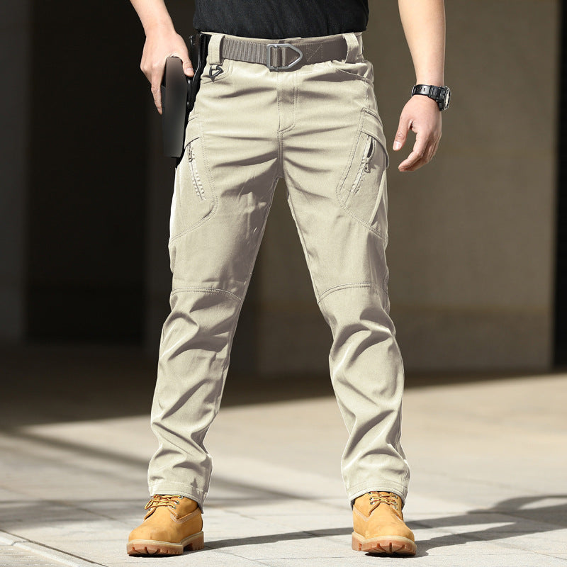 Tactical Outdoor Stretch & Waterproof Pants