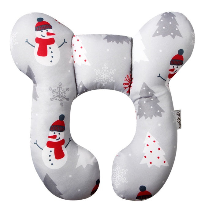 Infant U-Shaped Neck Pillow