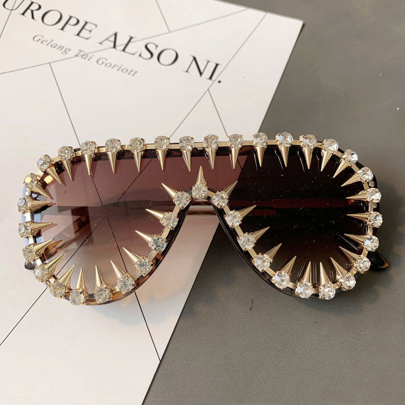 Spiked n Tint Sunglasses