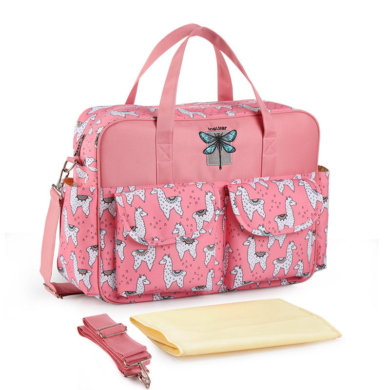 Small Stylish Diaper Bag