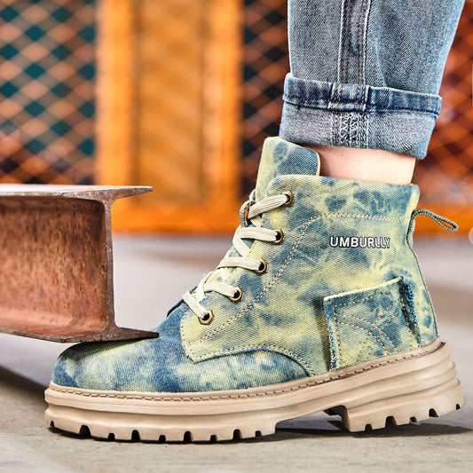 Women's Comfortable Stylish Safety Shoes