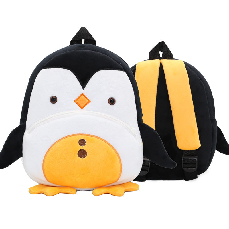 Cute Plush Backpacks
