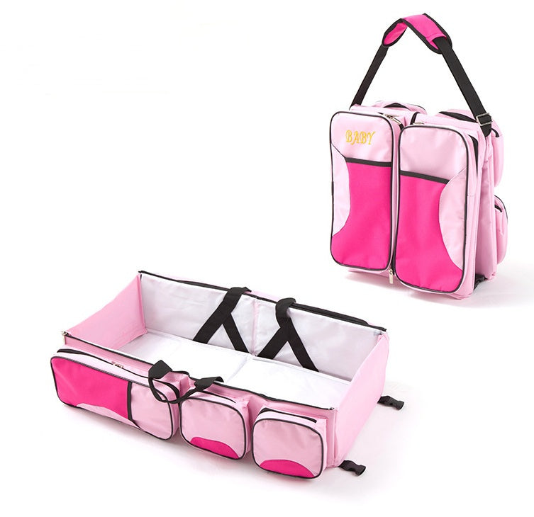 Multi Function Portable Sleeping Basket