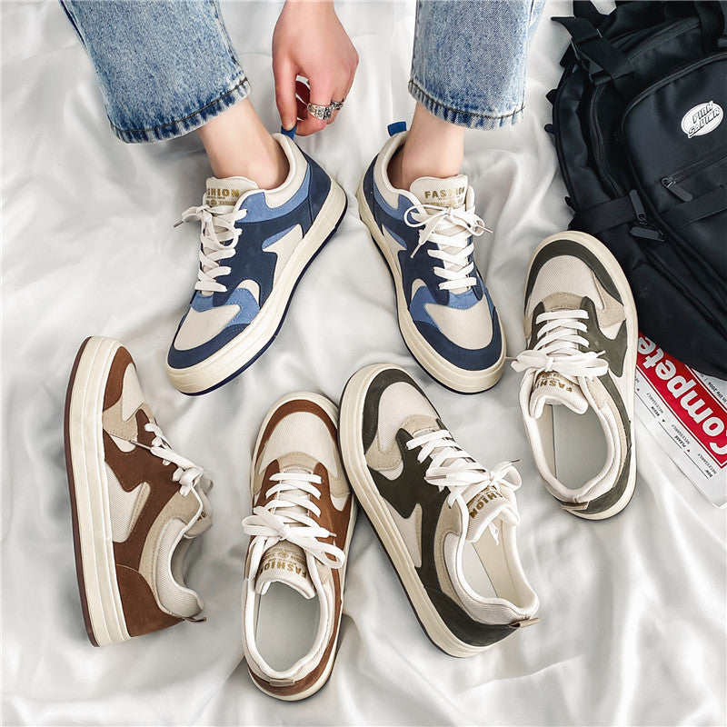 Men's Canvas Sneakers