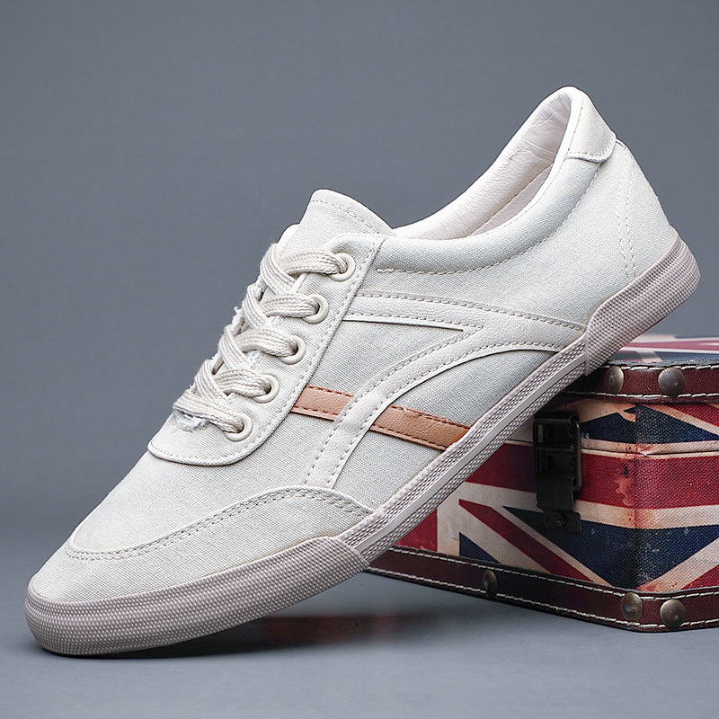 Men's Summer Canvas Shoes