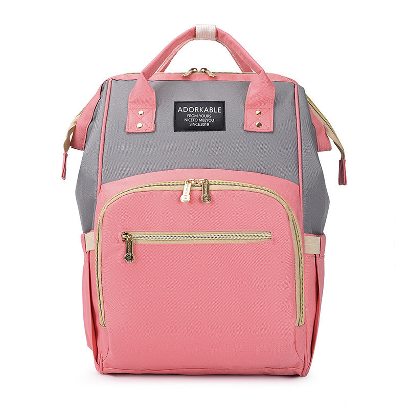 Stylish Adorkable Diaper Bag