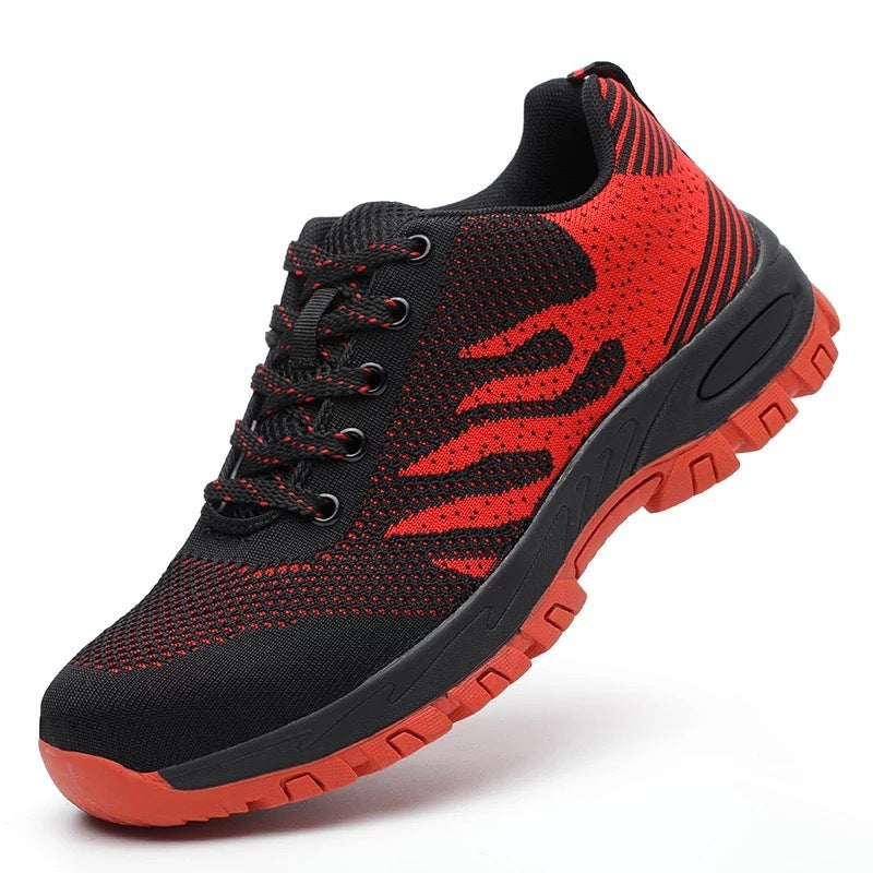 Protective Flame Style Shoes